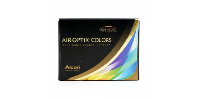 Air Optix Colors Amethyst