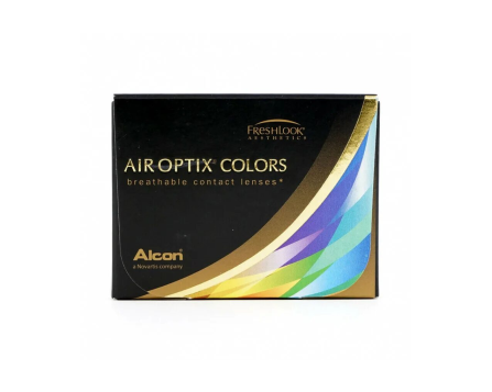 Air Optix Colors Brilliant Blue